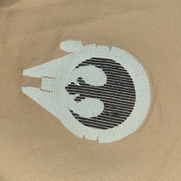 Disney Star Wars Patchwork Jacket - Picture 3 of 4